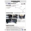 Barre stabilisatrice arrière Ford Escape, KUGA