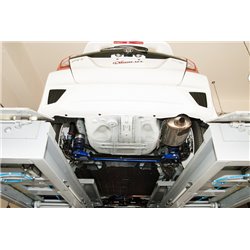 Barre stabilisatrice arrière additionnelle Honda City, Fit