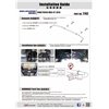 Barre stabilisatrice arrière Ford Focus