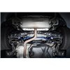 Barre stabilisatrice arrière Audi, Skoda, Volkswagen