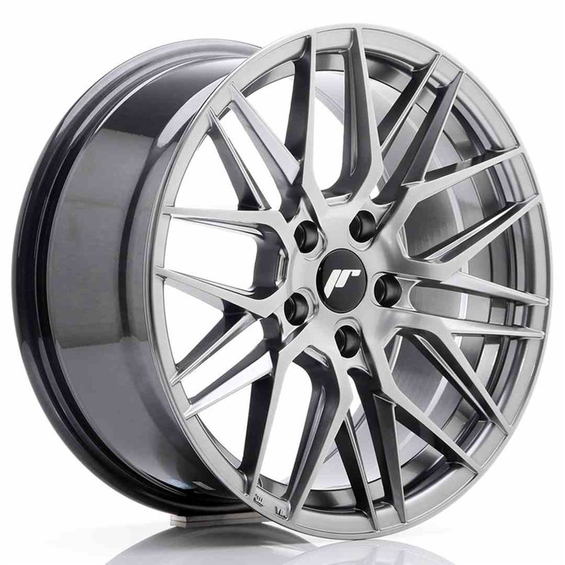 JR Wheels JR28 17x8 ET40 5x114,3 Hyper Black JR Wheels JR28 17x8 ET40 5x114,3 Hyper Black