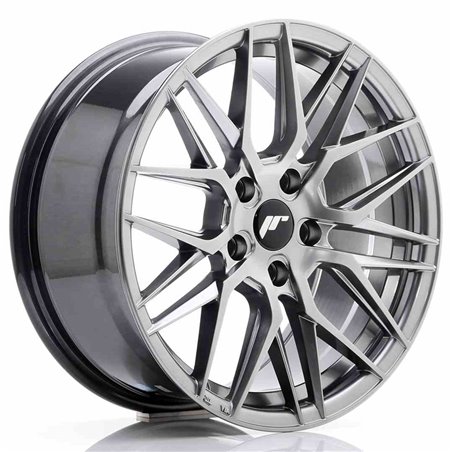 JR Wheels JR28 17x8 ET40 5x114,3 Hyper Black