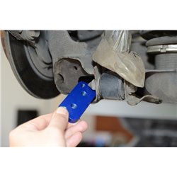 Barre stabilisatrice arrière Mitsubishi Colt Plus