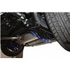 Barre stabilisatrice arrière additionnelle Honda Odyssey JDM