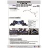 Barre stabilisatrice avant Toyota Corolla/Altis/Auris
