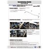 Barre stabilisatrice avant Subaru WRX