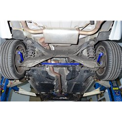 Barre stabilisatrice arrière Ford, Volvo