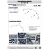 Barre stabilisatrice arrière Lexus NX, Toyota Harrier, RAV4