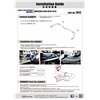 Barre stabilisatrice avant Infiniti, Mercedes-Benz