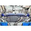Barre stabilisatrice arrière additionnelle Toyota Corolla/Altis/Auris, Sienta, Wish