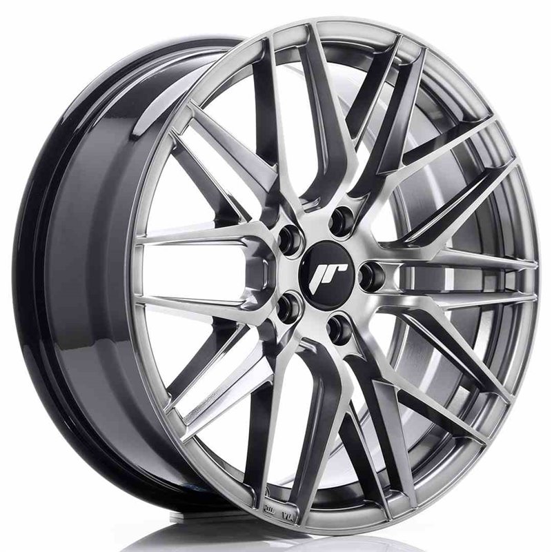 JR Wheels JR28 18x7,5 ET40 5x112 Hyper Black JR Wheels JR28 18x7,5 ET40 5x112 Hyper Black