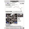 Barre stabilisatrice avant Mitsubishi Colt Plus