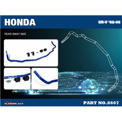 Barre stabilisatrice arrière Honda CR-V, Stream
