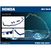 Barre stabilisatrice arrière Honda CR-V, Stream