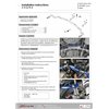 Barre stabilisatrice arrière Honda CR-V, Stream