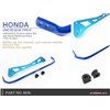 Kit barre stabilisatrice arrière et renfort de berceau Honda Civic, CRX
