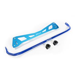 Kit barre stabilisatrice arrière et renfort de berceau Honda Civic, CRX