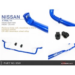 Barre stabilisatrice avant Nissan X-trail