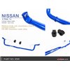 Barre stabilisatrice avant Nissan X-trail