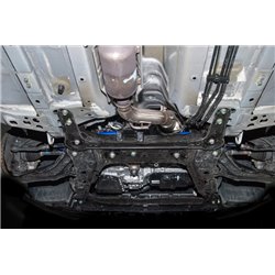Barre stabilisatrice avant Nissan X-trail