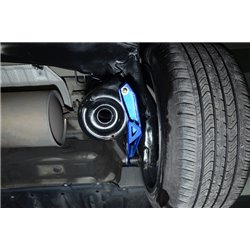 Barre stabilisatrice additionnelle arrière Toyota Sienna
