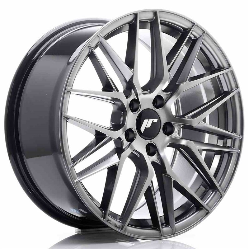 JR Wheels JR28 18x8,5 ET40 5x108 Hyper Black JR Wheels JR28 18x8,5 ET40 5x108 Hyper Black
