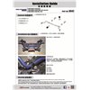 Barre stabilisatrice avant Ford Escape, Focus, KUGA
