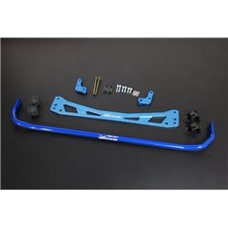 Kit barre stabilisatrice arrière et renfort de berceau Honda Civic