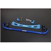 Kit barre stabilisatrice arrière et renfort de berceau Honda Civic