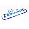 Kit barre stabilisatrice arrière et renfort de berceau Honda Civic