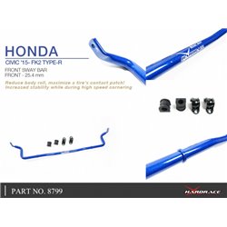 Barre stabilisatrice avant Honda Civic