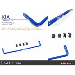Barre stabilisatrice arrière Kia Carnival