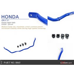 Barre stabilisatrice avant Honda CR-V