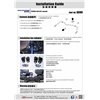 Barre stabilisatrice avant Toyota C-HR, Corolla/altis/auris