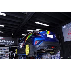 Barre stabilisatrice arrière Toyota C-HR