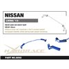 Barre stabilisatrice additionnelle arrière Nissan Livina