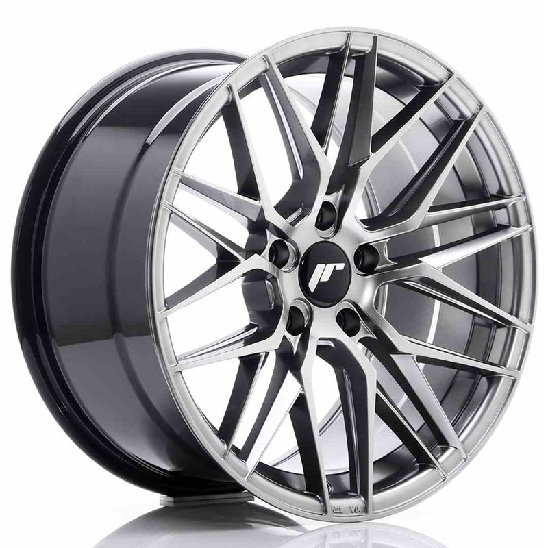 JR Wheels JR28 18x9,5 ET35 5x120 Hyper Black JR Wheels JR28 18x9,5 ET35 5x120 Hyper Black