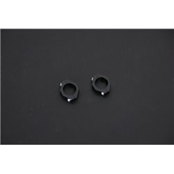 Bague de blocage de barre stabilisatrice universelle