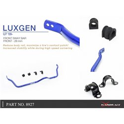 Barre stabilisatrice avant Luxgen M7, U7