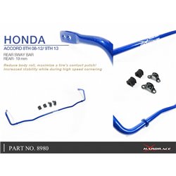 Barre stabilisatrice arrière Honda Accord