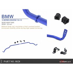 Barre stabilisatrice arrière BMW Série 1, Série 3