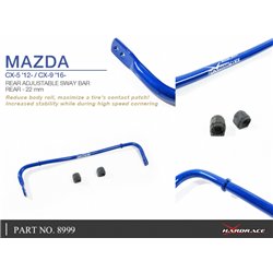 Barre stabilisatrice arrière Mazda CX-5, CX-9