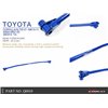 Barre de torsion arrière Toyota Corolla/altis/auris, Sienta, Wish
