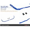Barre stabilisatrice avant Suzuki Baleno, Swift