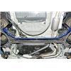 Barre stabilisatrice additionnelle arrière Suzuki Swift