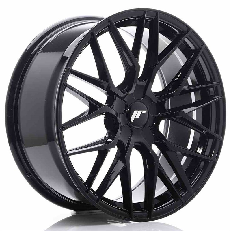 JR Wheels JR28 19x8,5 ET20-40 5H BLANK Gloss Black JR Wheels JR28 19x8,5 ET20-40 5H BLANK Gloss Black