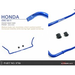 Barre stabilisatrice avant Honda Civic
