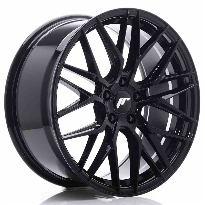 JR Wheels JR28 19x8,5 ET35 5x112 Gloss Black JR Wheels JR28 19x8,5 ET35 5x112 Gloss Black
