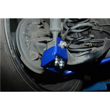 Barre stabilisatrice additionnelle arrière Ford Fiesta
