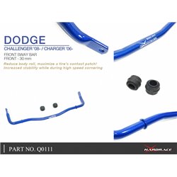 Barre stabilisatrice avant Dodge Challenger, Charger